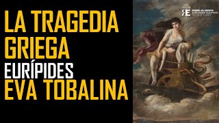 La Tragedia Griega V. Eurípides: Medea, Jasón, Odiseo... por Eva Tobalina