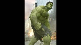 hulk image into animation video #animation #shorts #hulk