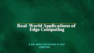 Edge Computing Explained: The Future of Faster Data Processing! ⚡💻