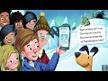 how to catch a yeti an animated read aloud for wintertime with moving pictures