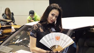 Osaka Auto Messe 2019 - KANSAI Auto Tour