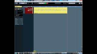 How to record vocals in Cubase 5 for beginners