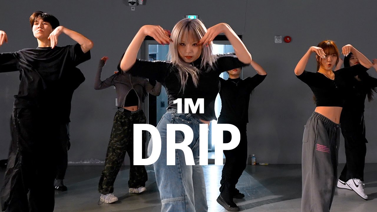 Drip Learner Class Hyeyeon Youtube