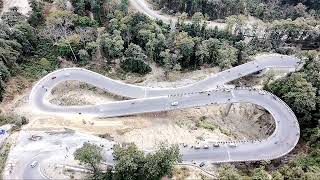 Bagrakote loop bridge Sel roti bridge drone  #bagrakote #loopbridge #selrotibridge #dooars #drone