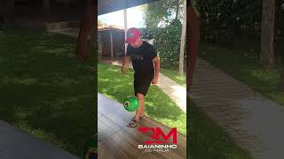 BAIANINHO NO TALENTO COM A BOLA#shortsyoutube #sinuca