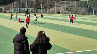 u10 기장스토브리그 FC리버스vs아이파크