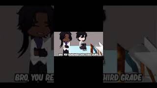 How To Ruin Someone’s Mood // Gacha Life #Shorts