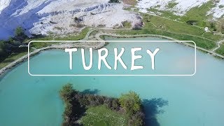 Turkey Trip by Drone 土耳其空拍精華 Mavic Pro