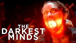 The Darkest Minds // The darkest mind red scenes
