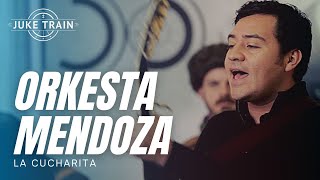 Juke Train - Orkesta Mendoza feat. Salvador Duran - La Cucharita - JT113