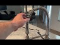 Kohler K R10651 SD VS Sous Kitchen Sink Faucet Review