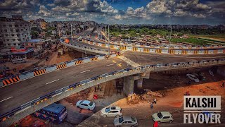 মিরপুরের আরেক গৌরব ; কালশী ফ্লাইওভার 💖 #Kalshi flyover