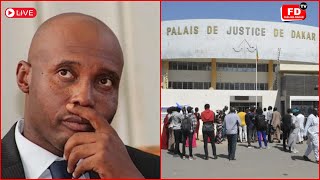 🛑Direct - Tribunal de Dakar: Le verdict est tombée pour Barth?