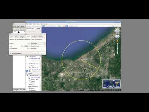 Lab 10 Q&A: How to Draw A Circle using Google Earth Pro Lab 10 Q&A: How to Draw A Circle using Google Earth Pro