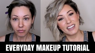 EVERYDAY MAKEUP || CHLOE BROWN