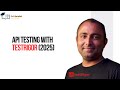API Testing with testRigor 2025 | Test Automation with testRigor