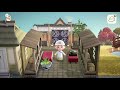 【あつ森】島クリエイト 日本の温泉街を神社エリアの横に作る【animal crossing new horizons japanese】