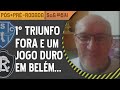 Remo muda e ganha; Paysandu pega América/MG - Segundo o Guerra ⌗614