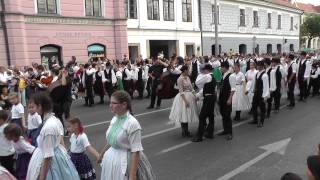 Szekszárdi Szüreti Napok 2014.09.20.