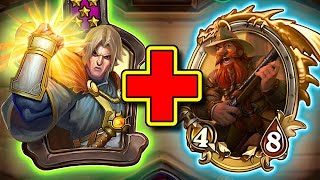 INSTANT Golden Brann! | Hearthstone Battlegrounds