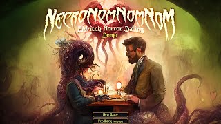 Играм быть! — NecroNomNomNom: Eldritch Horror Dating Demo