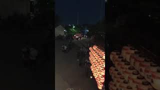 下半田 東組 山王車 山ノ神神社入れ