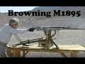 Colt Browning M1895 - 