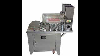 HLT 187 capsule filling machine