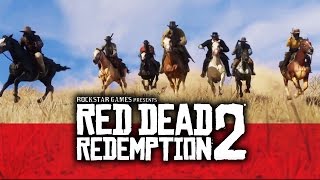 Red Dead Redemption 2 Trailer Breakdown - A Walkthrough of New Gameplay Features