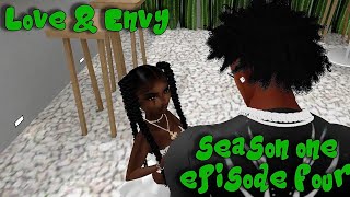 IMVU SERIES | Love \u0026 Envy | S1 EP4