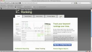 3 Cool Ways to Find Your Google Keyword Search Engine Ranking (SERPs)
