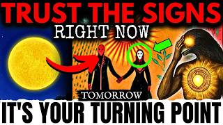 The Universe Sends SIGNS Before Everything CHANGES! (Major Venus Shift TOMORROW)