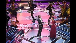 Gael García y Natalia Lafourcade cantan tema de “Coco” en los Oscar 2018