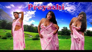 Saree Lover || Banga Lalana || Bong Saree || Bong beauty :: EP - 109 || Preyoshi || Saree Fashion