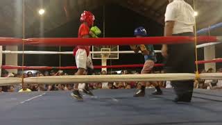 SMAAsports:Casuna Inter Town Boxing/winner by Unanimous Decision Jade \