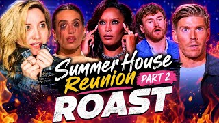 West is a FRAUD | Summer House Reunion Part 2 ROAST & REACTION