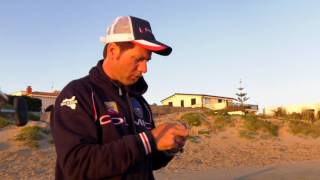 Italian Fishing TV - Colmic - Surfcasting in Sicilia - Portopalo