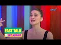 Fast Talk with Boy Abunda: Anne Curtis, ibinahagi ang kanyang vocal exercises! (Episode 120)