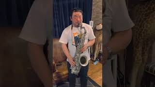 [รีวิว แซกโซโฟน]  Theo Wanne Mantra (Tenor) | Saxsociety Thailand