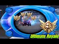 The Fastest Combat in Ultimate Royale ranked (Legend)