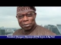 CHIEF OLUSEGUN OBASANJO SPECTACULAR CELEBRATION AT 80