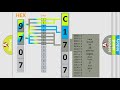 dtc nissan c1707 short explanation