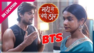 Maati Se Bandhi Dor | BTS | Rana Ka Phita Jaya Par Gussa