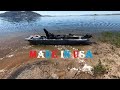 MADE IN USA - The 2023 Ascend - 133X TOURNAMENT SIT-ON Kayak W/ YAK POWER - Review