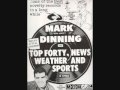 Mark Dinning - Top Forty, News, Weather and Sports (1961)