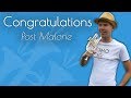 Post Malone - Congratulations (TMO Cover)