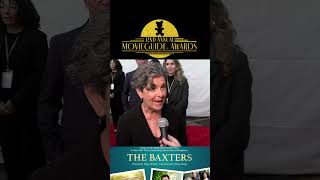 The Baxters Director Rachel Feldman Interview at 32nd Annual Movie Guide Awards