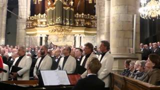 Hele concert,Mannenkoren van Martin Mans,Kerst vanuit Gouda, 2015