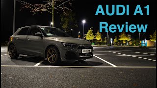 AUDI A1 Review