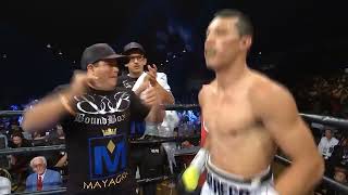 Guillermo Avila Beaten Badly - GERVONTA DAVIS VS GUILLERMO AVILA HIGHLIGHTS